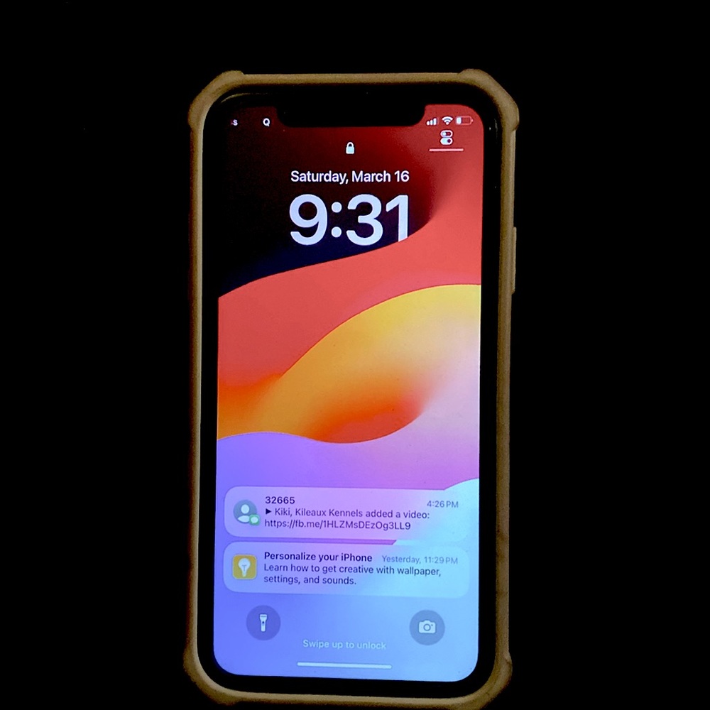 iPhone 11